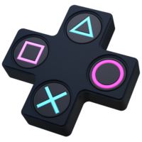 Buttons from the joystick