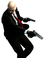 Hitman game