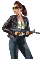 GTA 5 girls