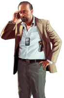 GTA 5 characters