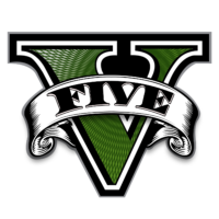 GTA 5 logo