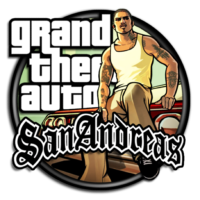GTA San Andreas poster