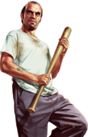 Trevor Phillips, gta