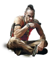 Vaas Montenegro far cry 6