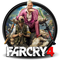 Far cry 4 cover