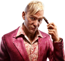 Peigan Min Far cry