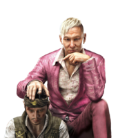 Peigan Min far cry 4