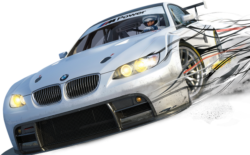 Need for speed shift cover