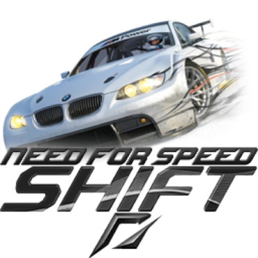 Need for speed: shift, cover