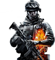 Battlefield, logo, avatar