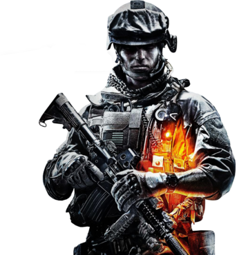 Battlefield, logo, avatar