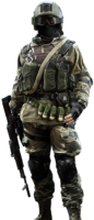Battlefield, stormtrooper