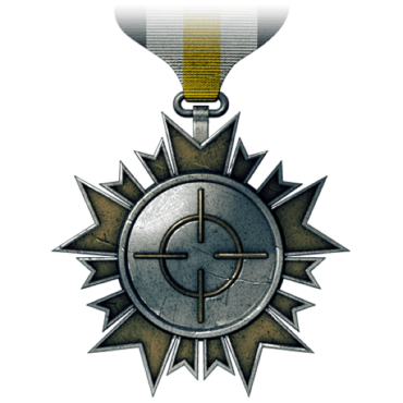 Medals and Decorations from Battlefield