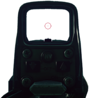 Battlefield, sight