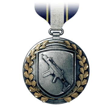 Battlefield 3 medals