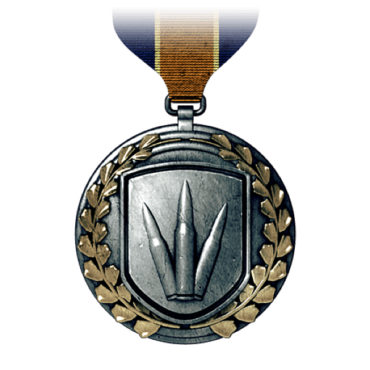 Battlefield 3 medals, military awards
