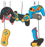 Gamepad clipart