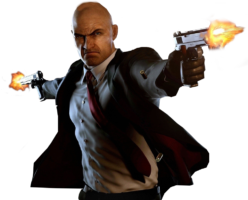 Hitman is absolute