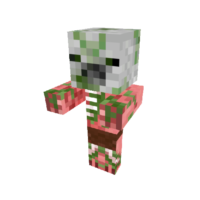 Minecraft pigzombi