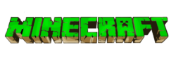 Minecraft logo