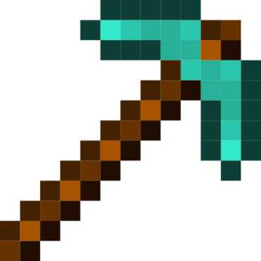 Minecraft Sword PNG