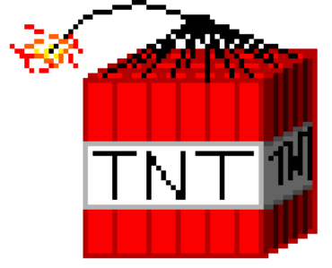 TNT minecraft
