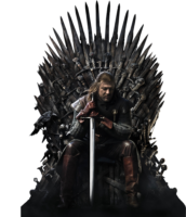 The Iron Throne, Eddard Stark