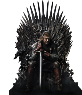 The Iron Throne, Eddard Stark