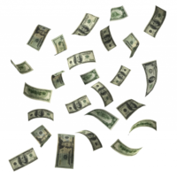 Falling Money