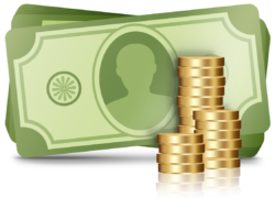 Free money
