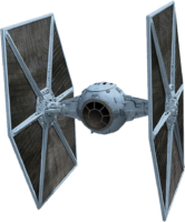 Imperial Star Wars Fighter