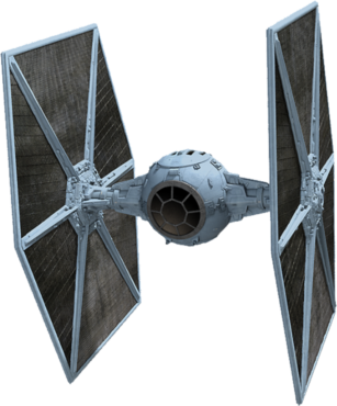 Imperial Star Wars Fighter