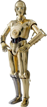 Robot c-3po Star Wars