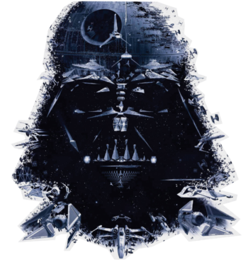 poster of Darth Vader