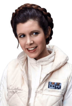 Star Wars, Princess Leia
