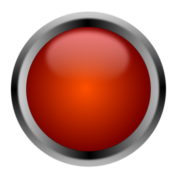 Button, website, red