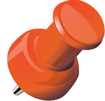 Button, office, presentation