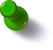 Green button
