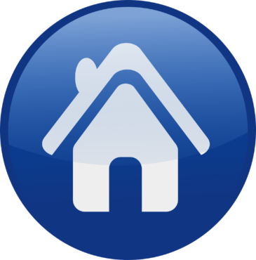The house icon