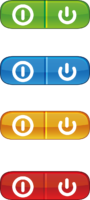 Shutdown icon