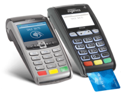 Terminal, money