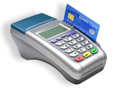 Uzcard terminal