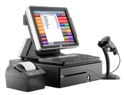 Cash terminal