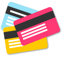 Credit cards