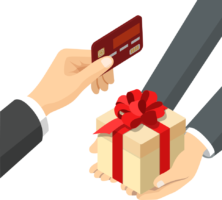 We give gifts