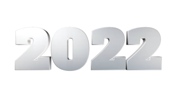 2022, logo