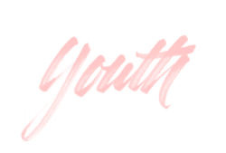 Inscription, logo