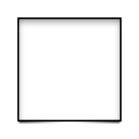 Square frame