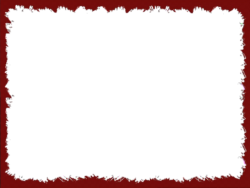 Red Photo Frame