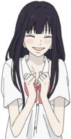 Sawako kuronuma, anime